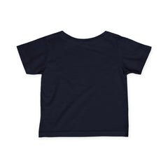Infant Tee — Colorful Dino Kids Graphic Baby T-Shirt