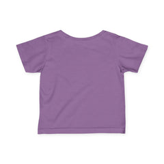 Infant Tee — Colorful Dino Kids Graphic Baby T-Shirt