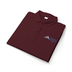 Summit Source USA Embroidered Polo Shirt