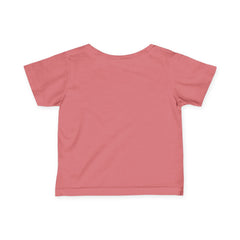 Infant Tee — Colorful Dino Kids Graphic Baby T-Shirt