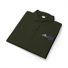 Summit Source USA Embroidered Polo Shirt