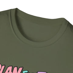Plan For Today T-Shirt — Funny Vacation Dino Graphic Tee