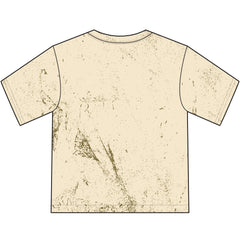 Kids' Pastel Dino T-Shirt — "I Love My Mom" Cute Dinosaur Graphic Tee