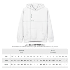 250 Years USA Skyline Hoodie – Patriotic American Anniversary Pullover