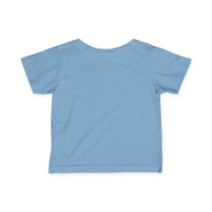 Infant Tee — Colorful Dino Kids Graphic Baby T-Shirt
