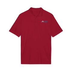Summit Source USA Embroidered Polo Shirt