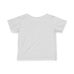 Infant Tee — Colorful Dino Kids Graphic Baby T-Shirt