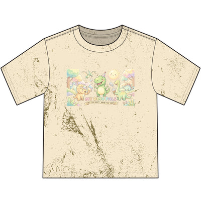 Kids Dinosaur T‑Shirt — DINO PALS + 