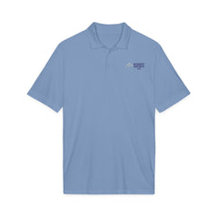 Summit Source USA Embroidered Polo Shirt