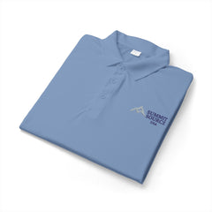 Summit Source USA Embroidered Polo Shirt
