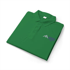 Summit Source USA Embroidered Polo Shirt