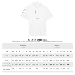 Summit Source USA Embroidered Polo Shirt