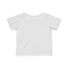 Infant Tee — Colorful Dino Kids Graphic Baby T-Shirt