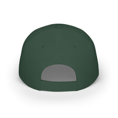 Dinosaur Patch Baseball Cap – 'DinoWear Est. MCMXC' Retro Kids & Casual Hat