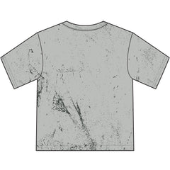 Kids' Pastel Dino T-Shirt — "I Love My Mom" Cute Dinosaur Graphic Tee