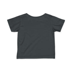 Infant Tee — Colorful Dino Kids Graphic Baby T-Shirt