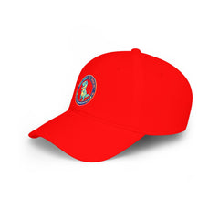 Dinosaur Patch Baseball Cap – 'DinoWear Est. MCMXC' Retro Kids & Casual Hat