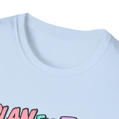 Plan For Today T-Shirt — Funny Vacation Dino Graphic Tee