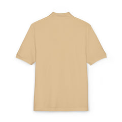 Embroidered Polo Shirt — Classic Left-Chest Logo
