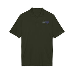 Summit Source USA Embroidered Polo Shirt