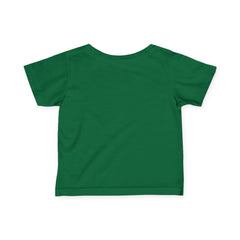 Infant Tee — Colorful Dino Kids Graphic Baby T-Shirt