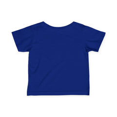 Infant Tee — Colorful Dino Kids Graphic Baby T-Shirt