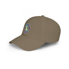 Dinosaur Patch Baseball Cap – 'DinoWear Est. MCMXC' Retro Kids & Casual Hat