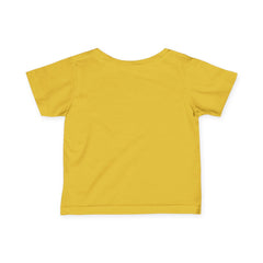 Infant Tee — Colorful Dino Kids Graphic Baby T-Shirt
