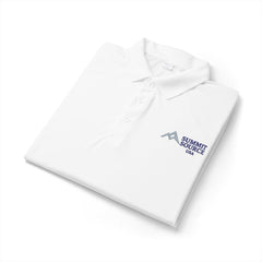 Summit Source USA Embroidered Polo Shirt