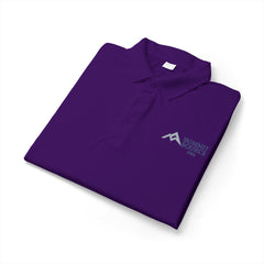 Summit Source USA Embroidered Polo Shirt