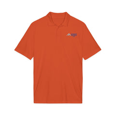 Summit Source USA Embroidered Polo Shirt