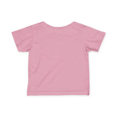 Infant Tee — Colorful Dino Kids Graphic Baby T-Shirt