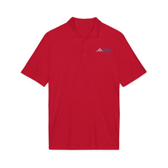 Summit Source USA Embroidered Polo Shirt