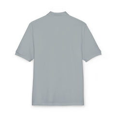 Embroidered Polo Shirt — Classic Left-Chest Logo