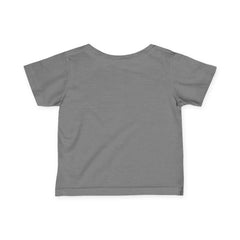 Infant Tee — Colorful Dino Kids Graphic Baby T-Shirt