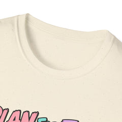 Plan For Today T-Shirt — Funny Vacation Dino Graphic Tee