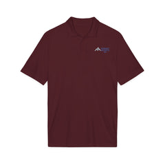 Summit Source USA Embroidered Polo Shirt